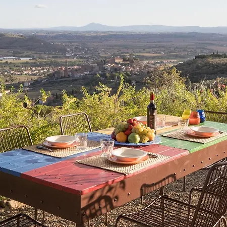Bellavista Di Mammi * Castiglion Fiorentino