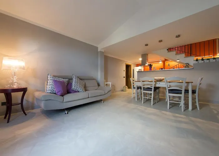 Bellavista Di Mammi 别墅 卡斯蒂里昂·菲奥伦蒂