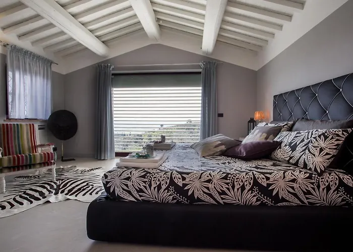 Bellavista Di Mammi 别墅