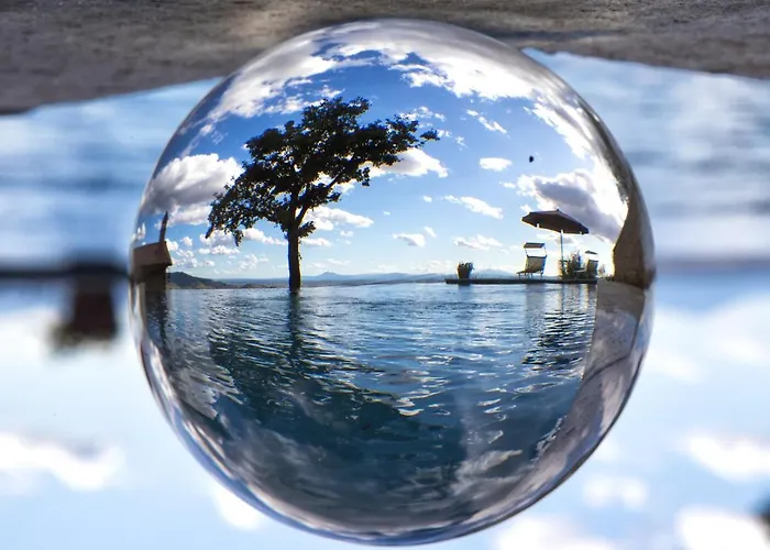 别墅 Bellavista Di Mammi *