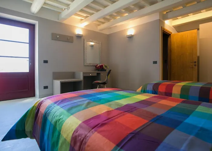 Bellavista Di Mammi 别墅 *