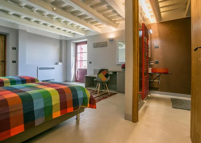 别墅 Bellavista Di Mammi *