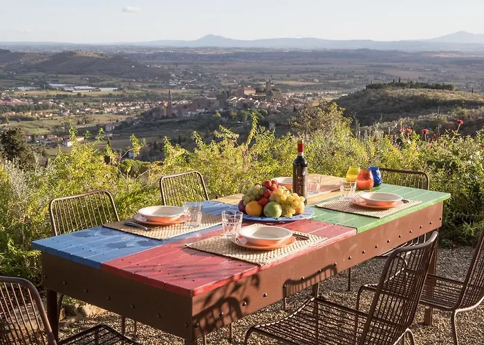 Bellavista Di Mammi * 卡斯蒂里昂·菲奥伦蒂