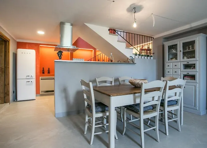 Bellavista Di Mammi 别墅 *