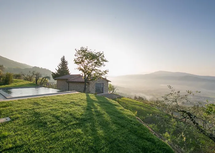 Bellavista Di Mammi 卡斯蒂里昂·菲奥伦蒂